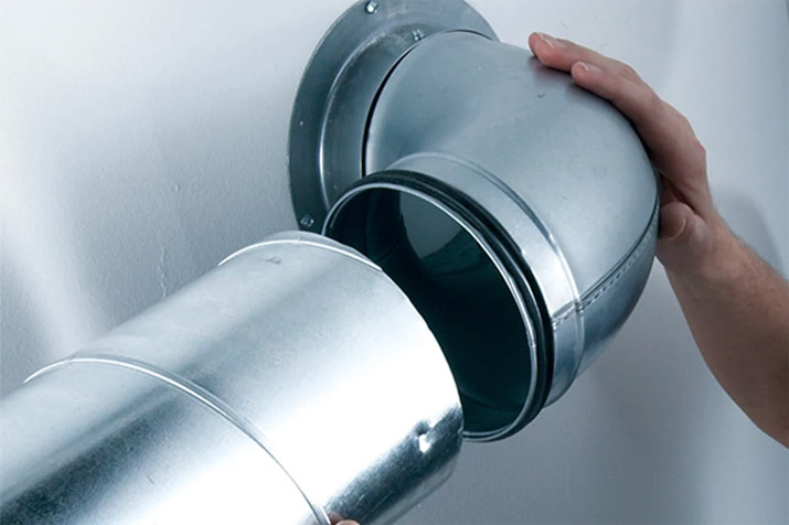 Lindab Steel Rwp FREE Surplus Lindab metal ducting - Jim Miller Design